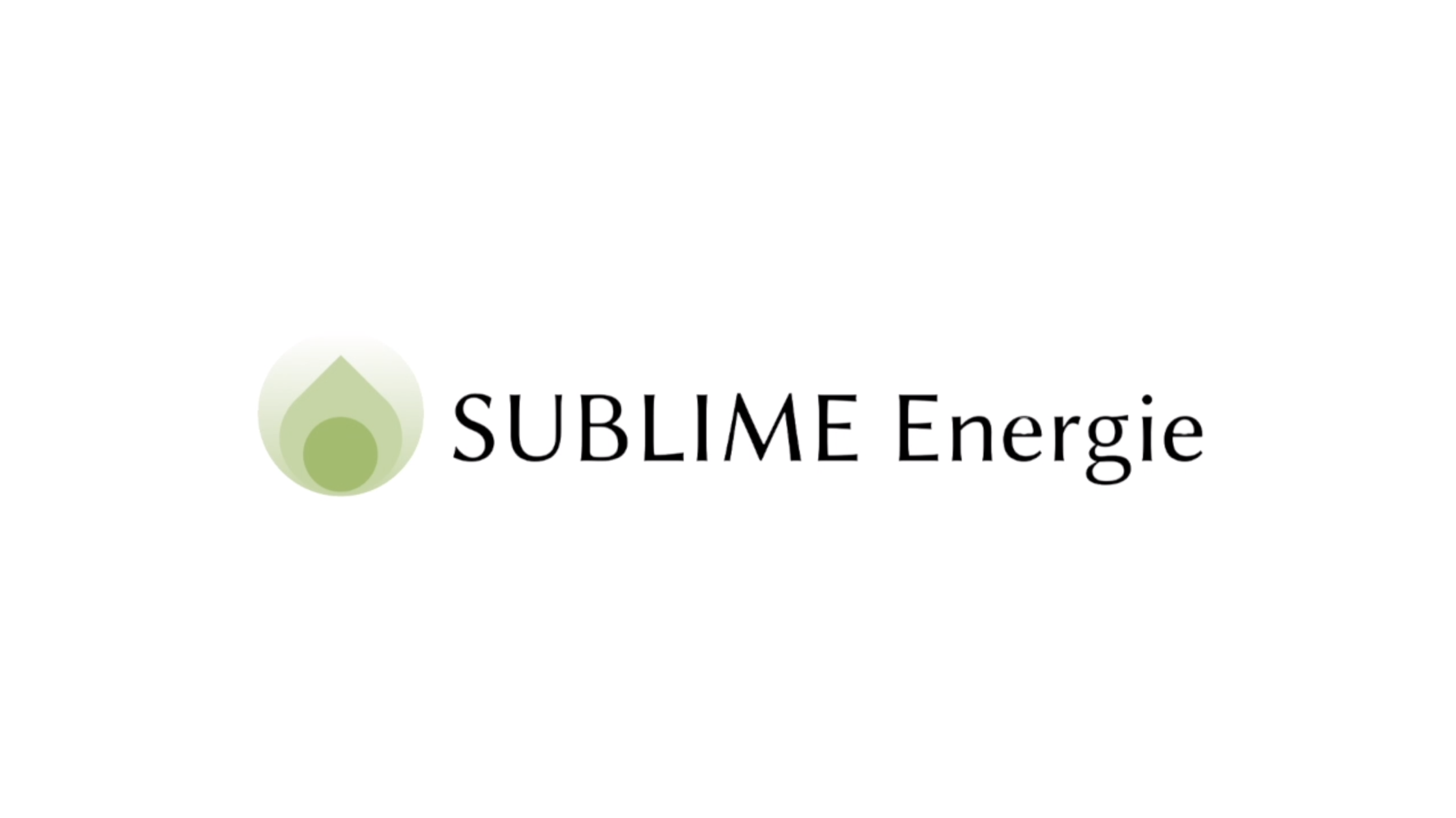 SUBLIME Energie