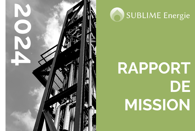 Rapport de mission 2024
